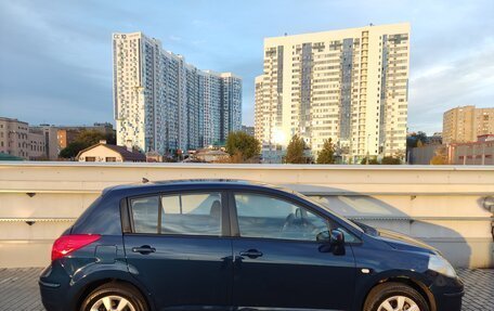 Nissan Tiida, 2008 год, 660 000 рублей, 6 фотография