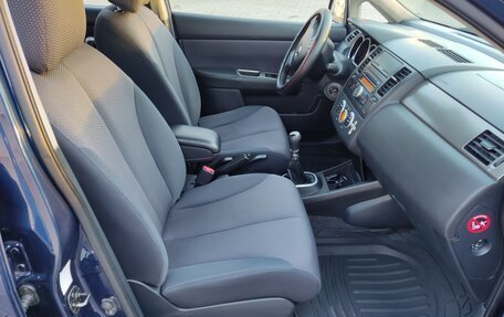 Nissan Tiida, 2008 год, 660 000 рублей, 10 фотография