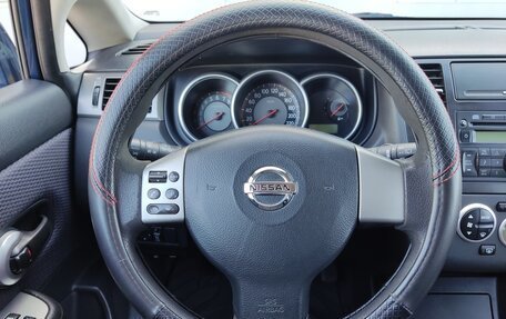 Nissan Tiida, 2008 год, 660 000 рублей, 7 фотография