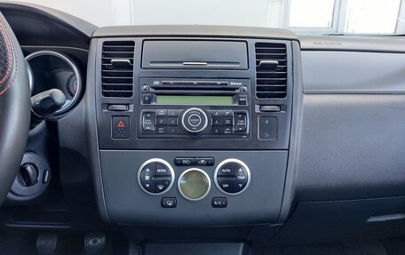 Nissan Tiida, 2008 год, 660 000 рублей, 13 фотография