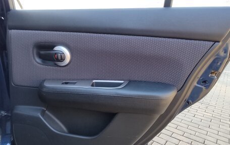 Nissan Tiida, 2008 год, 660 000 рублей, 18 фотография