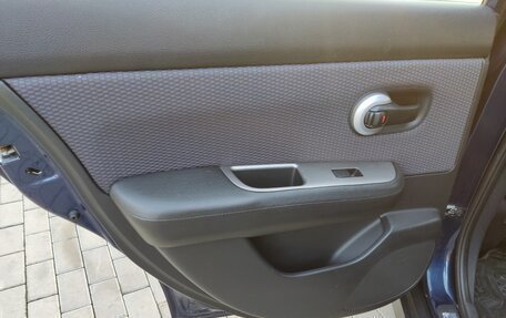 Nissan Tiida, 2008 год, 660 000 рублей, 16 фотография