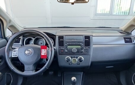 Nissan Tiida, 2008 год, 660 000 рублей, 8 фотография