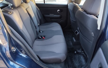 Nissan Tiida, 2008 год, 660 000 рублей, 11 фотография