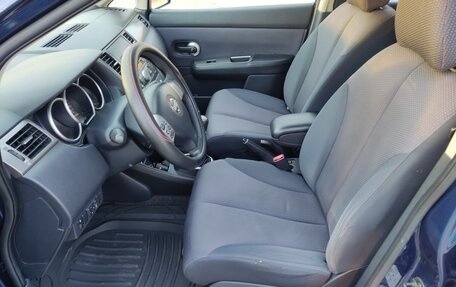 Nissan Tiida, 2008 год, 660 000 рублей, 9 фотография