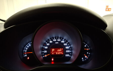 KIA Soul II рестайлинг, 2018 год, 1 518 000 рублей, 16 фотография