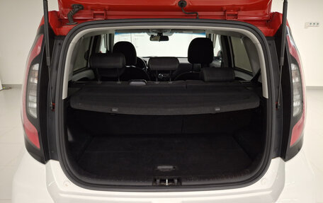 KIA Soul II рестайлинг, 2018 год, 1 518 000 рублей, 12 фотография