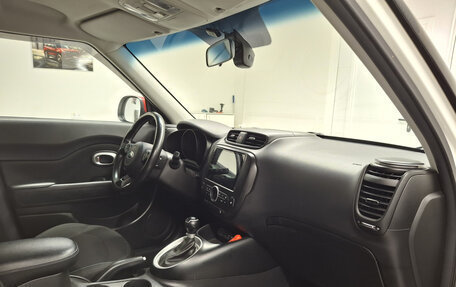 KIA Soul II рестайлинг, 2018 год, 1 518 000 рублей, 13 фотография