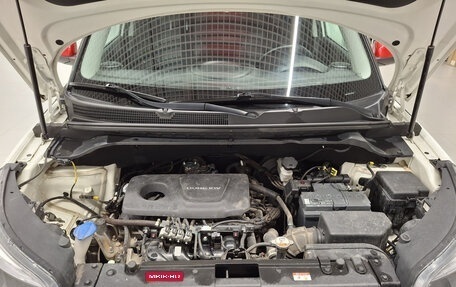 KIA Soul II рестайлинг, 2018 год, 1 518 000 рублей, 11 фотография