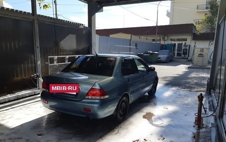 Mitsubishi Lancer IX, 2007 год, 390 000 рублей, 5 фотография