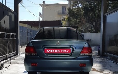 Mitsubishi Lancer IX, 2007 год, 390 000 рублей, 4 фотография