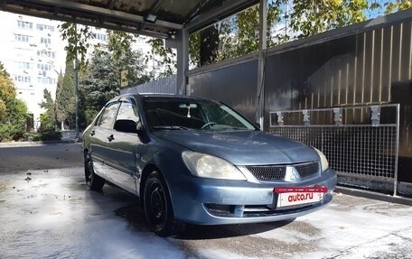 Mitsubishi Lancer IX, 2007 год, 390 000 рублей, 3 фотография