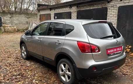 Nissan Qashqai, 2008 год, 575 000 рублей, 3 фотография