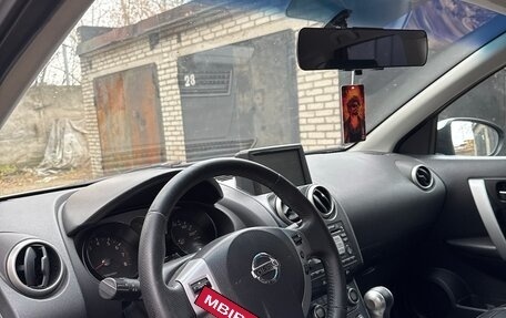 Nissan Qashqai, 2008 год, 575 000 рублей, 14 фотография