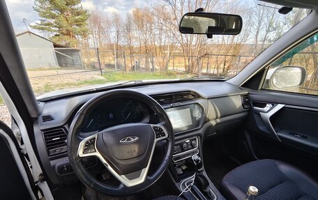 Chery Tiggo 3 I, 2019 год, 600 000 рублей, 3 фотография