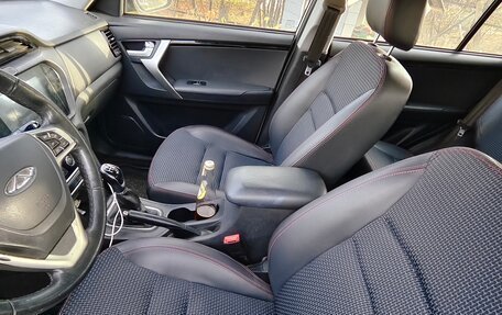 Chery Tiggo 3 I, 2019 год, 600 000 рублей, 4 фотография