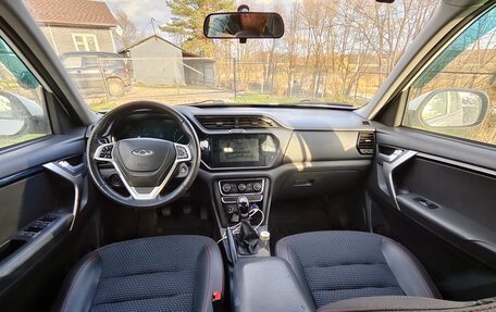 Chery Tiggo 3 I, 2019 год, 600 000 рублей, 6 фотография