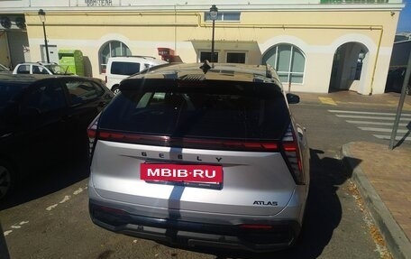 Geely Atlas, 2023 год, 2 999 000 рублей, 9 фотография