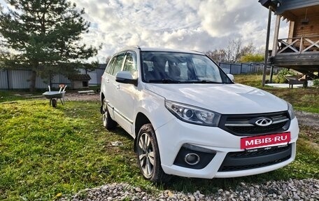 Chery Tiggo 3 I, 2019 год, 600 000 рублей, 2 фотография