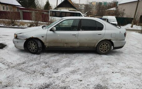 Nissan Primera II рестайлинг, 1999 год, 125 000 рублей, 2 фотография