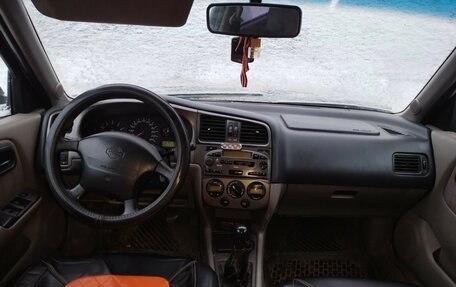 Nissan Primera II рестайлинг, 1999 год, 125 000 рублей, 6 фотография