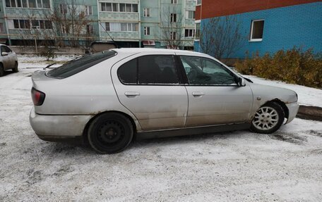 Nissan Primera II рестайлинг, 1999 год, 125 000 рублей, 4 фотография