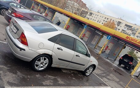 Ford Focus IV, 2003 год, 130 000 рублей, 4 фотография