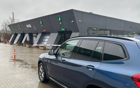 BMW X3, 2018 год, 3 800 000 рублей, 2 фотография