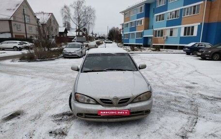 Nissan Primera II рестайлинг, 1999 год, 125 000 рублей, 7 фотография