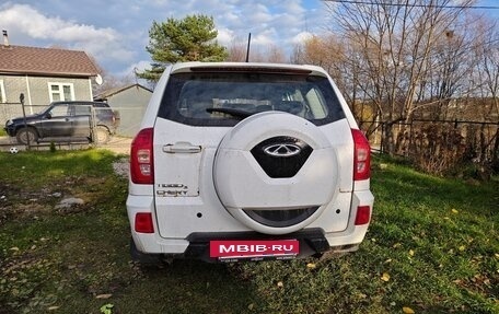 Chery Tiggo 3 I, 2019 год, 600 000 рублей, 7 фотография