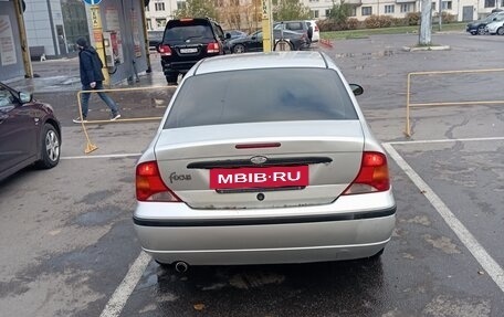 Ford Focus IV, 2003 год, 130 000 рублей, 2 фотография