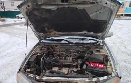 Nissan Primera II рестайлинг, 1999 год, 125 000 рублей, 3 фотография