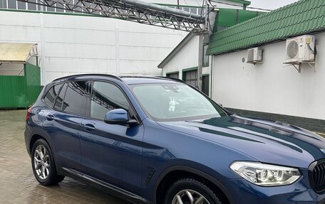 BMW X3, 2018 год, 3 800 000 рублей, 3 фотография