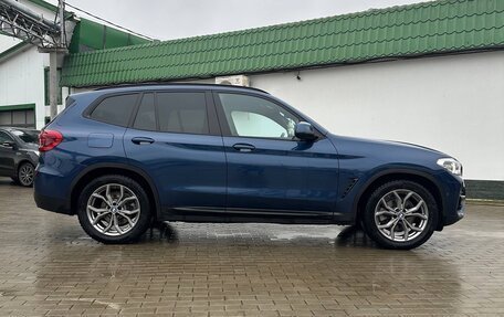 BMW X3, 2018 год, 3 800 000 рублей, 5 фотография