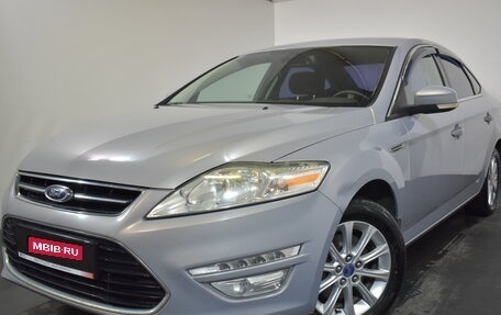 Ford Mondeo IV, 2011 год, 939 000 рублей, 3 фотография