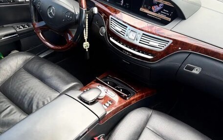 Mercedes-Benz S-Класс, 2009 год, 2 000 000 рублей, 11 фотография