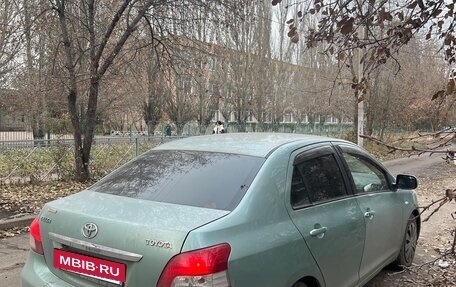 Toyota Belta, 2006 год, 450 000 рублей, 4 фотография