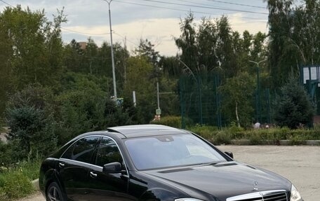 Mercedes-Benz S-Класс, 2009 год, 2 000 000 рублей, 5 фотография