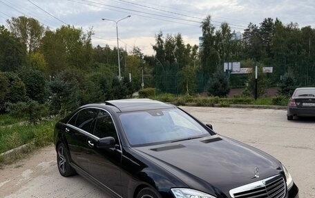Mercedes-Benz S-Класс, 2009 год, 2 000 000 рублей, 2 фотография