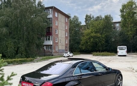 Mercedes-Benz S-Класс, 2009 год, 2 000 000 рублей, 6 фотография