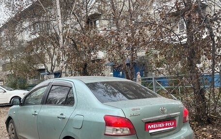 Toyota Belta, 2006 год, 450 000 рублей, 3 фотография