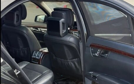 Mercedes-Benz S-Класс, 2009 год, 2 000 000 рублей, 15 фотография