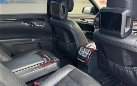 Mercedes-Benz S-Класс, 2009 год, 2 000 000 рублей, 14 фотография