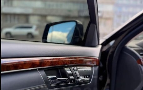 Mercedes-Benz S-Класс, 2009 год, 2 000 000 рублей, 13 фотография