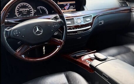 Mercedes-Benz S-Класс, 2009 год, 2 000 000 рублей, 12 фотография