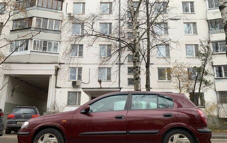 Nissan Almera, 2002 год, 299 000 рублей, 3 фотография