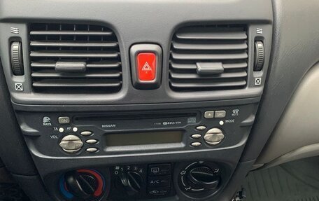 Nissan Almera, 2002 год, 299 000 рублей, 9 фотография