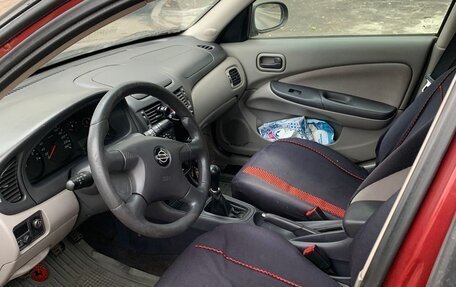 Nissan Almera, 2002 год, 299 000 рублей, 7 фотография