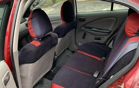 Nissan Almera, 2002 год, 299 000 рублей, 10 фотография