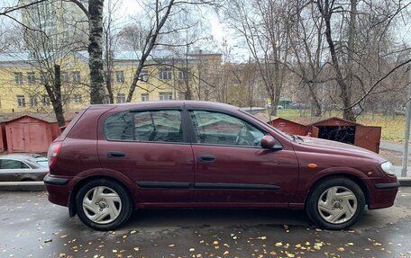 Nissan Almera, 2002 год, 299 000 рублей, 4 фотография